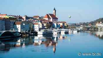 So viele Kreuzfahrtschiffe wie vor Corona in Passau? - BR24