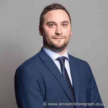 Bury South MP Christian Wakeford resigns from Conservatives to join Labour