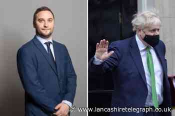 Tory MP defects: Who Christian Wakeford is and his political background?
