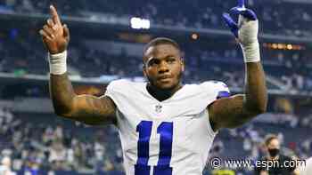 Final NFL rookie rankings: Micah Parsons leads our top 10 -- and only one QB makes the list