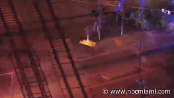 Dead Body Found Near Deerfield Beach Train Tracks