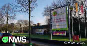 95 kleuters staan voor gesloten schoolpoort in Mortsel: "Slechts 1 juf aanwezig, al de rest ziek of in quarantaine" - VRT NWS