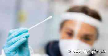 Neue Corona-Teststation im Sälchen - Essingen - Rheinpfalz.de