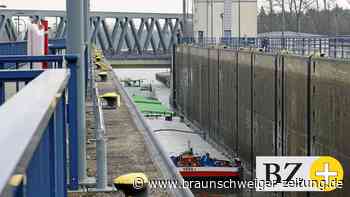 Sülfelds Schleuse wird bald ferngesteuert