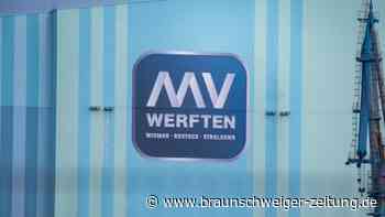 Gläubigerschutz für Genting ist Rückschlag für MV Werften