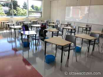 Irfan: Why Ottawa schools should implement a 'grade freeze'