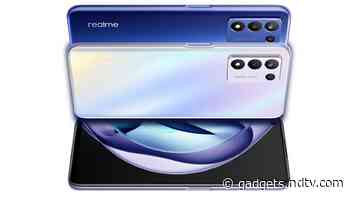 Realme Q3s Reportedly Bags BIS Certification, India Launch Expected Soon