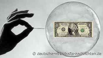 „Everthing Bubble“: Weltwirtschaft am Abgrund – die Geldblase der US-Notenbank wird platzen