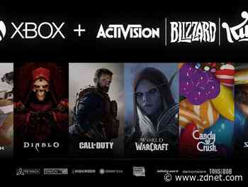 Microsoft's giant bet on Activision Blizzard is its ticket to the metaverse