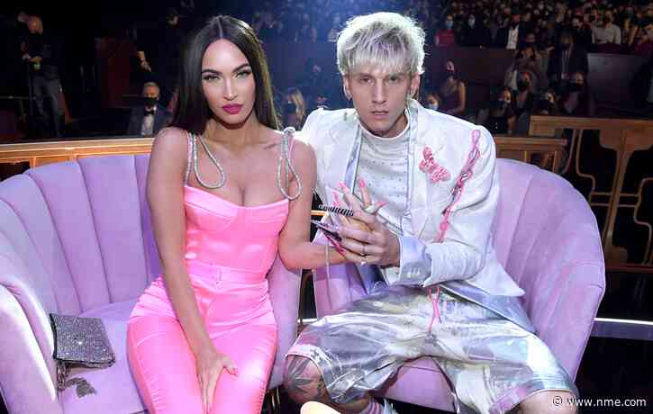 Machine Gun Kelly says he announced Megan Fox engagement to “control the narrative”