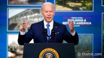 More than two-thirds of voters say US on wrong track one year into Biden presidency: poll