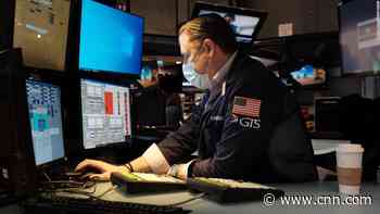 Tech stocks are hurtling toward a correction