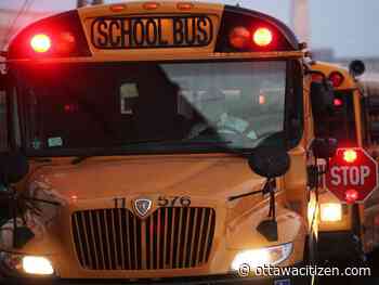 Ottawa school bus authority warns of new disruptions with more than 20 drivers not returning to their routes