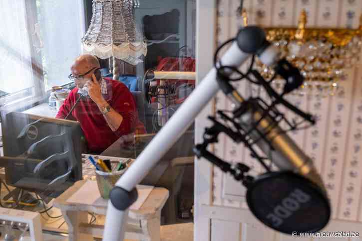 Raad van State vernietigt erkenning van Antwerpse radiozender Minerva