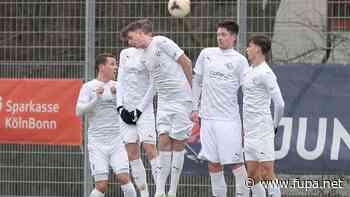 VfB 03 Hilden: Zweite fordert das Oberliga-Team - FuPa - das Fußballportal