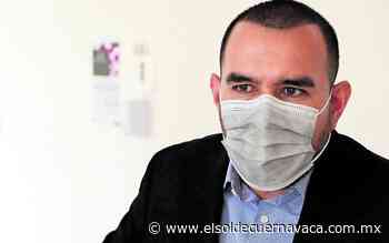 El gobernador fabrica enemigos, no aliados: Agustín Alonso - El Sol de Cuernavaca