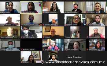 Con su alineación original, vuelve comité municipal contra Covid-19 - El Sol de Cuernavaca