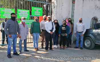 Trabajadores de Conagua toman las instalaciones - El Sol de Cuernavaca