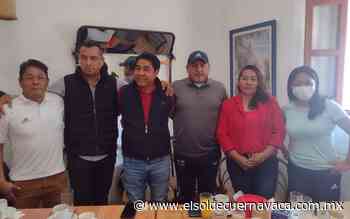 En Cuernavaca presentan la Liga Deportiva - El Sol de Cuernavaca