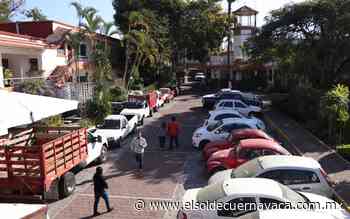 Otra vez, pega Covid-19 al Ayuntamiento de Cuernavaca - El Sol de Cuernavaca