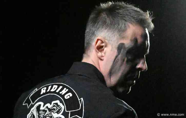 Paddy Considine’s band Riding The Low return: “It’s always been music above everything else for me”