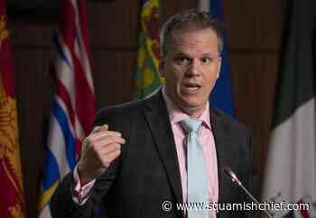 Tories urged to reconsider compromise on documents about fired scientists - Squamish Chief