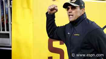 Washington's faith in its roster could lead to aggressive pursuit of QBs