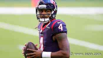 Will the Houston Texans still trade QB Deshaun Watson? It's complicated