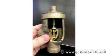 The Anti-Siphon Valve, a Breakthrough in Oil System Fire Safety, Has Been Protecting Fuel Oil Handling Facilities for a Century