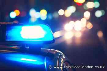 Suspected drug driver arrested after Gravesend police chase