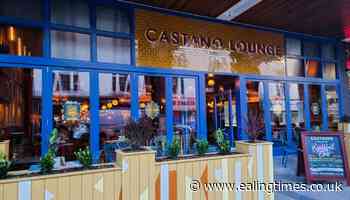 Retro bar opens at Ealing Broadway shopping centre