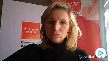 La consejera de Agricultura de Ayuso: «Lo que quiere Sánchez es cargarse la producción animal» - Okdiario