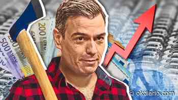 El hachazo fiscal de Sánchez dispara el precio de los coches: los españoles pagaron 1.200 € más en 2021 - Okdiario