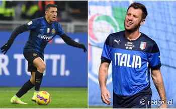 Antonio Cassano ridiculiza a los críticos de Alexis Sánchez: "¡Payasos! Miren cuántas veces fue decisivo, e... - RedGol