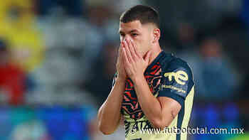 América, sin intenciones de darle salida a Richard Sánchez - Futbol Total