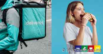 Deliveroo Hands Out £10,000 Worth Of Vegan Food To Customers - Plant Based News