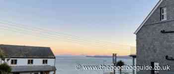 New opening - Outlaw's Guesthouse, Cornwall - The Good Food Guide