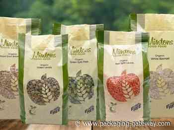 Parkside develops compostable packaging for Mintons food range - Packaging Gateway