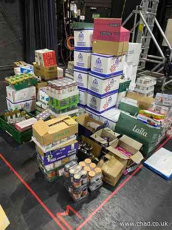 Rainworth supermarket helping to tackle food and fuel poverty stigma and waste - Mansfield and Ashfield Chad