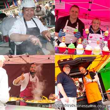 Discounts for stallholders at the 2022 Accrington Food Festival - Lancashire Business View