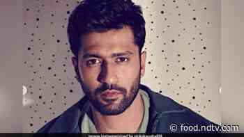 Vicky Kaushal Pampered To Good Food Post Pack-Up; See Pic - NDTV Food