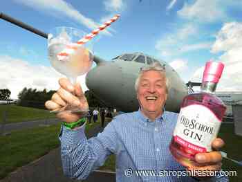 Early bird tickets available for Cosford Food Festival - shropshirestar.com