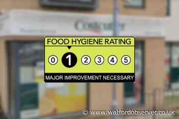 Food Standards: Costcutter in Watford needs major improvement - Watford Observer