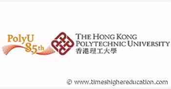 Research Assistant Professor in AIoT-based Food Authentication job with THE HONG KONG POLYTECHNIC UNIVERSITY | 278272 - Times Higher Education (THE)