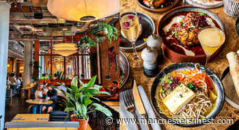 Ducie Street Warehouse is Offering 50% OFF All Food this January - Manchester's Finest
