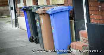 Food bin collections missed in Tameside as Covid-19 hits workforce - Manchester Evening News
