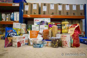 A Guide To London Food Banks - Londonist