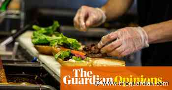 ‘Dark kitchens’ serving food delivery apps are everywhere – but what goes on inside? - The Guardian