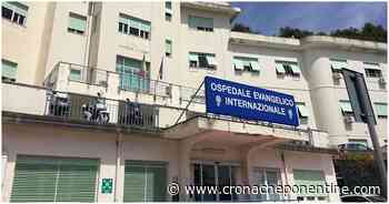 L'ospedale di Voltri «rischia di chiudere di nuovo per l'emergenza covid»: l'allarme lanciato da Candia (lista Sansa) - Cronache Ponentine
