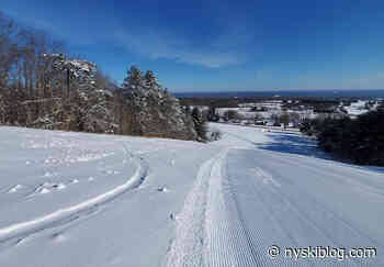 Snow Ridge: The Snow Pocket Opens